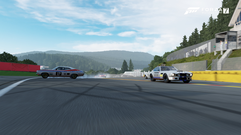 Illustration for article titled The Oppositelock Forza 7 Endurance Championship, Round 5: Results + Replay